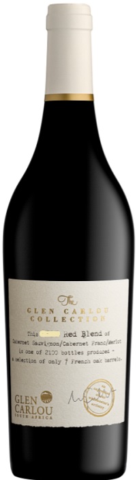 Glen Carlou Collection Red Blend