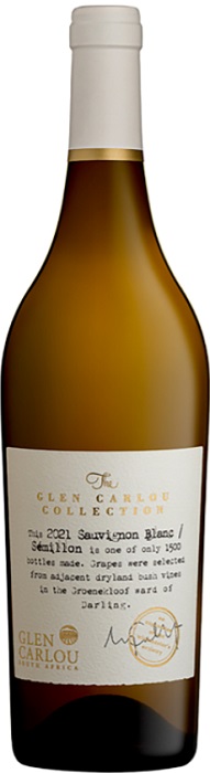 Glen Carlou Collection Sauvignon Blanc Semillon