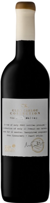 Glen Carlou Collection Malbec