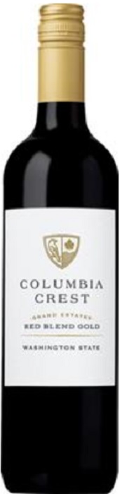 Columbia Crest Grand Estates Gold Red Blend