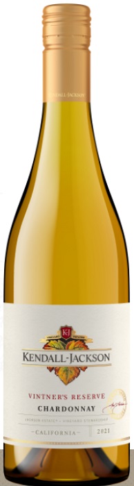 Kendall-Jackson Vintner‘s Reserve Chardonnay