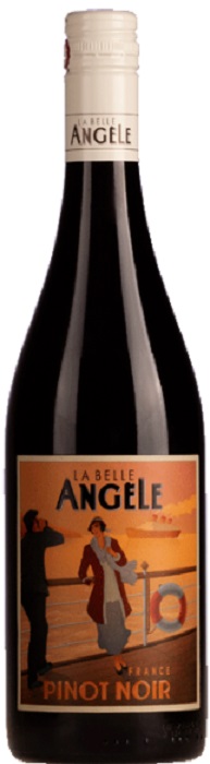 La Belle Angele Pinot Noir VdF