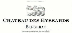 Chateau des Eyssards online at WeinBaule.de | The home of wine