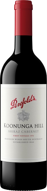 Penfolds Koonunga Hill Shiraz Cabernet