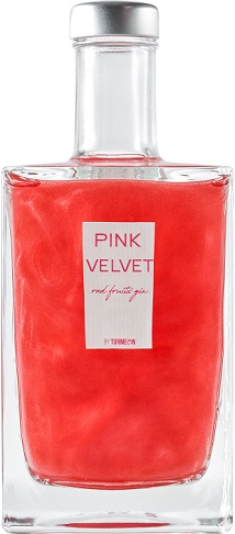 Pink Velvet Gin