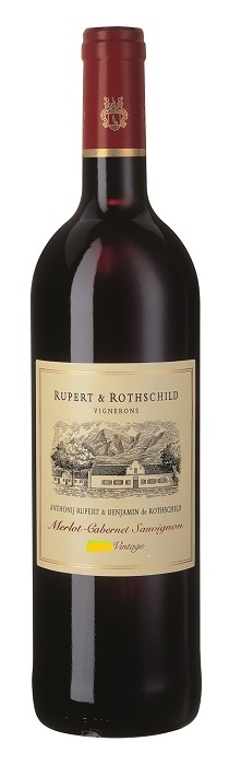 Rupert & Rothschild Cabernet Classique Sauvignon Merlot