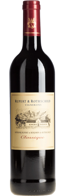 Rupert & Rothschild Cabernet Cabernet Sauvignon Merlot