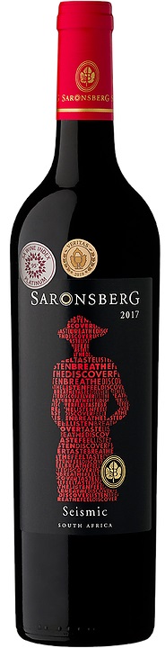 Saronsberg Seismic