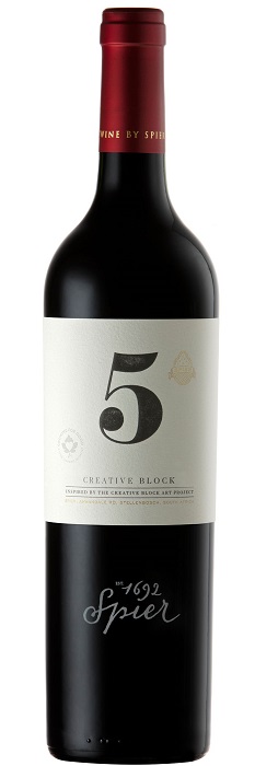 Spier Creative Block 5