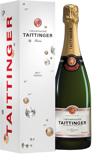 Champagne Taittinger Brut Reserve