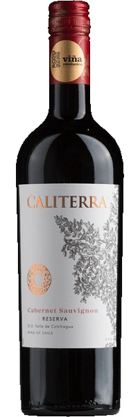 Caliterra Reserva Cabernet Sauvignon small bottle