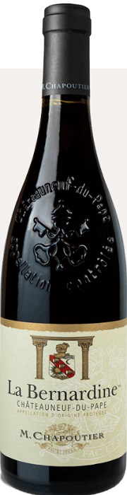 M. Chapoutier La Bernardine Chateauneuf-du-Pape AOC