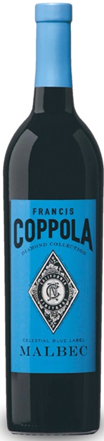 Francis Ford Coppola Diamond Collection Malbec Blue Label